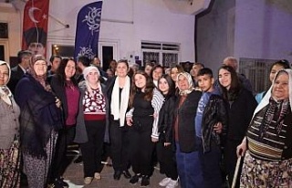 Aydın Büyükşehir Belediyesi iftar sofralarında...