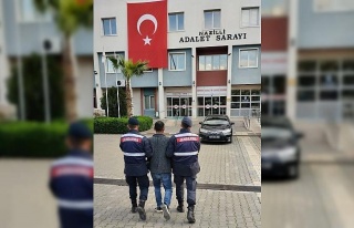 Aydın’da 14 yıl hapis cezası ile aranıyordu,...