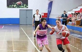 Aydın’da ’U16 Kızlar Bölge Şampiyonası’...