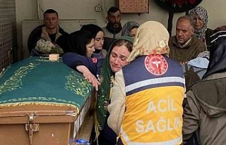 Aydın’daki kazada hayatını kaybeden sağlık...