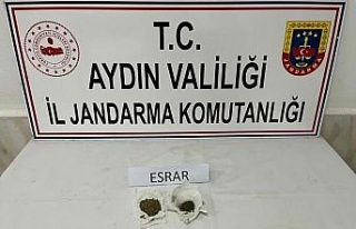 Aydın’daki uyuşturucu operasyonlarında 139 şüpheliye...