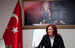 Başkan Çerçioğlu: "8 Mart Dünya Emekçi...