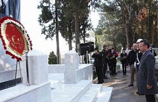 Çanakkale şehitleri Aydın’da dualarla anıldı