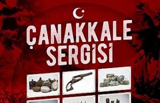 Didim Belediyesi, Çanakkale Sergisi’ne ev sahipliği...