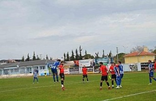 Didim Belediyespor: 2 Çiğli Belediyespor: 2