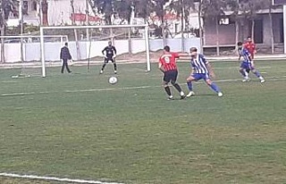 Didim Belediyespor 3 puanı tek golle aldı