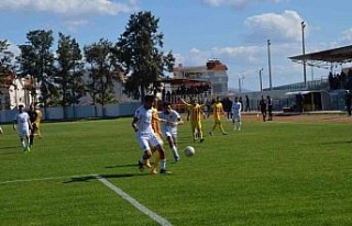 Didim Belediyespor, evinde Tire’yi geçti; 1-0