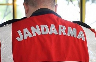 Didim’de hırsızlık şüphelisi jandarmadan kaçamadı