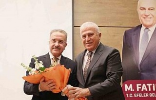 Efeler ’kentsel dönüşüm’ için toplandı