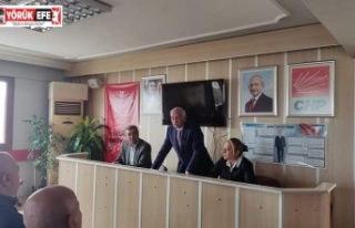 Ertugay'dan aday adaylığı açıklaması