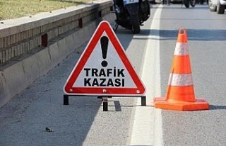 Germencik’te trafik kazası: 1 ölü, 1 yaralı