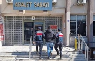 İncirliova’da aranan şahıslar jandarmadan kaçamadı