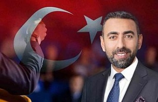 İşadamı Eşin, Aydın’dan milletvekili aday adayı...