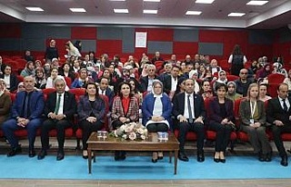 Kadın Sağlığı Eğitim Proje toplantısı Koçarlı’da...