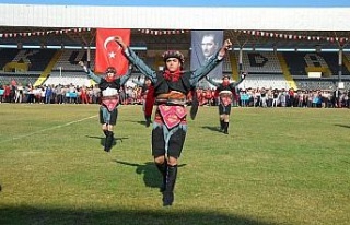 Kuşadası Belediyesi Halk Dansları Akademisi Kuruyor