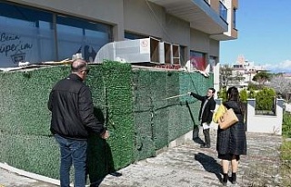 Kuşadası’nda riskli yapıların denetimine hız...