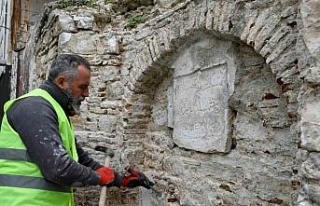 Kuşadası’nda tarihi çeşmelerin yeni yüzleri...