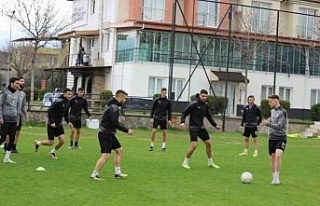 Nazilli Belediyespor’da hazırlıklar tamamlandı