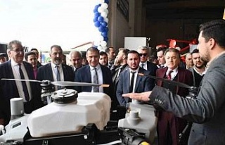 Söke Tarım Fuarı’nı 11 bin kişi ziyaret etti