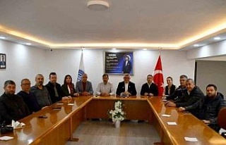 Söke Ticaret Odası Ankara temaslarını değerlendirdi