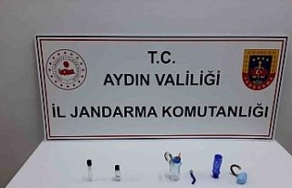 Söke’de 7 uyuşturucu şüphelisi yakalandı