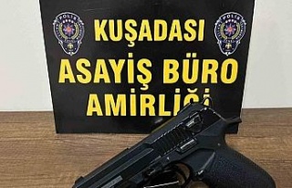 Sosyal medyadan aracını paylaşınca, polis yakaladı