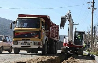 ASKİ, Koçarlı’nın 4 mahallesini daha modern...