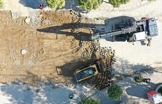 Aydın Büyükşehir Belediyesi Efeler’in yollarını...