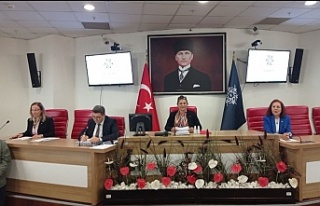 Aydın Büyükşehir Belediyesi yeni başkan vekili...