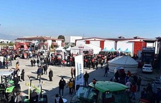 Aydın Uluslararası Tarım Gıda ve Hayvancılık...