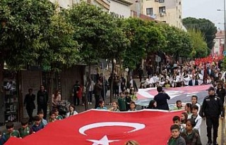 Aydın’da 23 Nisan coşkuyla kutlandı