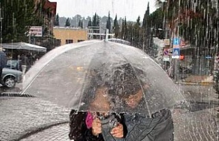 Aydın’da beklenen kuvvetli yağışlara dikkat