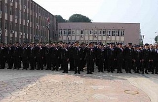 Aydın’da Polis Haftası törenle kutlandı
