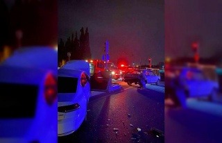 Aydın’da trafik kazası: 1 yaralı