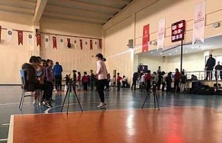 Aydın’ın yetenekleri keşfediliyor