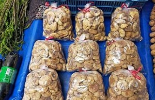 Aydınlıların sağlık deposu incir, pazarların...