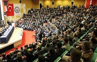 Bakan Kirişci: “Aydın’ın tarımsal hasılası...