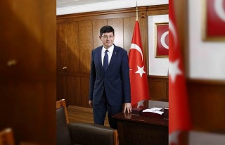 Başkan Özcan Başbuğ Türkeş’i andı
