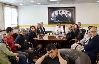 Başkan Özcan; "Sosyal belediyecilikten hiçbir...