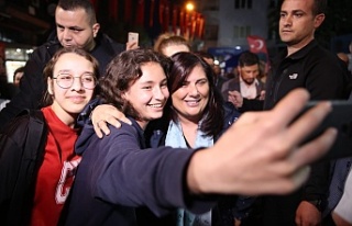 Büyükşehir Belediyesi'nden Kentin Birçok...