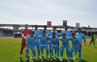 Didim Belediyespor, evindeki son maçını kazandı