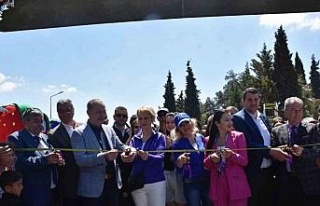 Didim “Vegfets” 5’inci kez kapılarını açtı