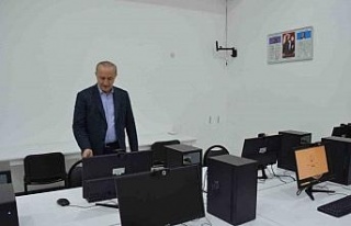 Didim’de Belediyesi üniversite öğrencileri için...