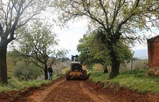 Efeler Belediyesi kapanan yolları açtı