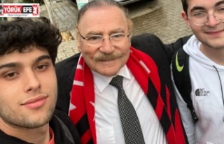 Gençlerden Aksu’ya yoğun ilgi