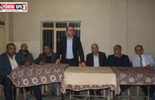 HALKIN ADAMI HALKLA BİR ARADA