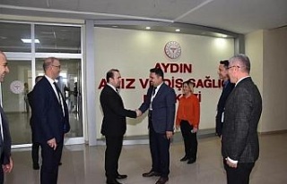 İl Sağlık Müdürü Şenkul, Ağız ve Diş Sağlığı...