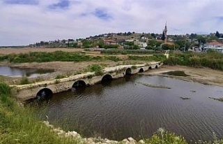 İnatçı filminin çekildiği tarihi taş köprü...