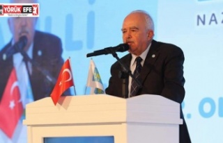 İyi Partili Taner"Milletin bağımsızlığını...