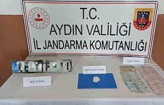 Jandarmadan “torbacı” operasyonu